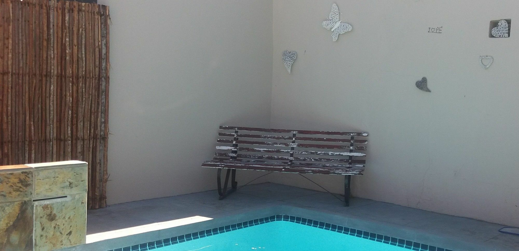 Guesthouse On Irvine Port Elizabeth Bagian luar foto