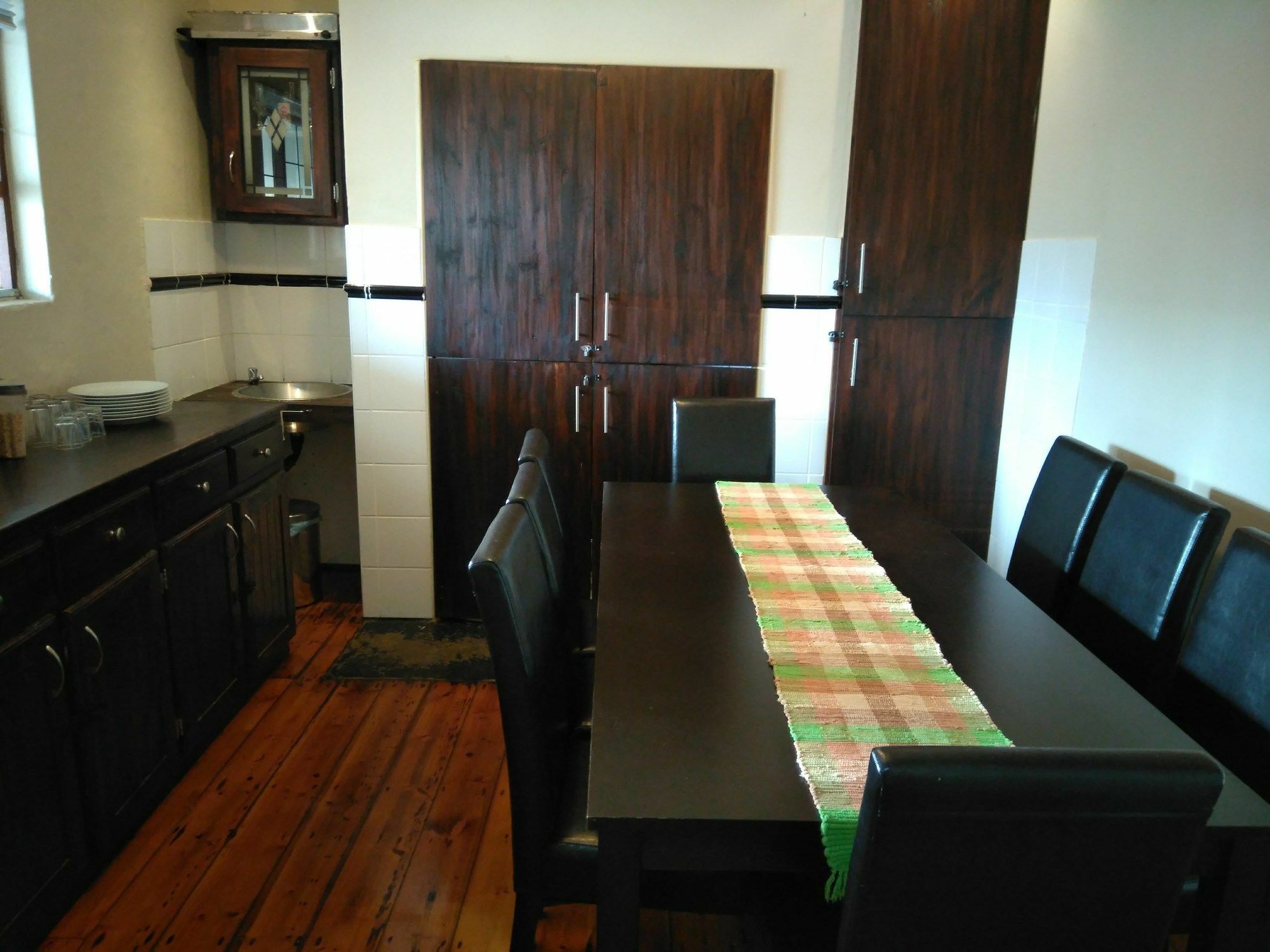 Guesthouse On Irvine Port Elizabeth Bagian luar foto