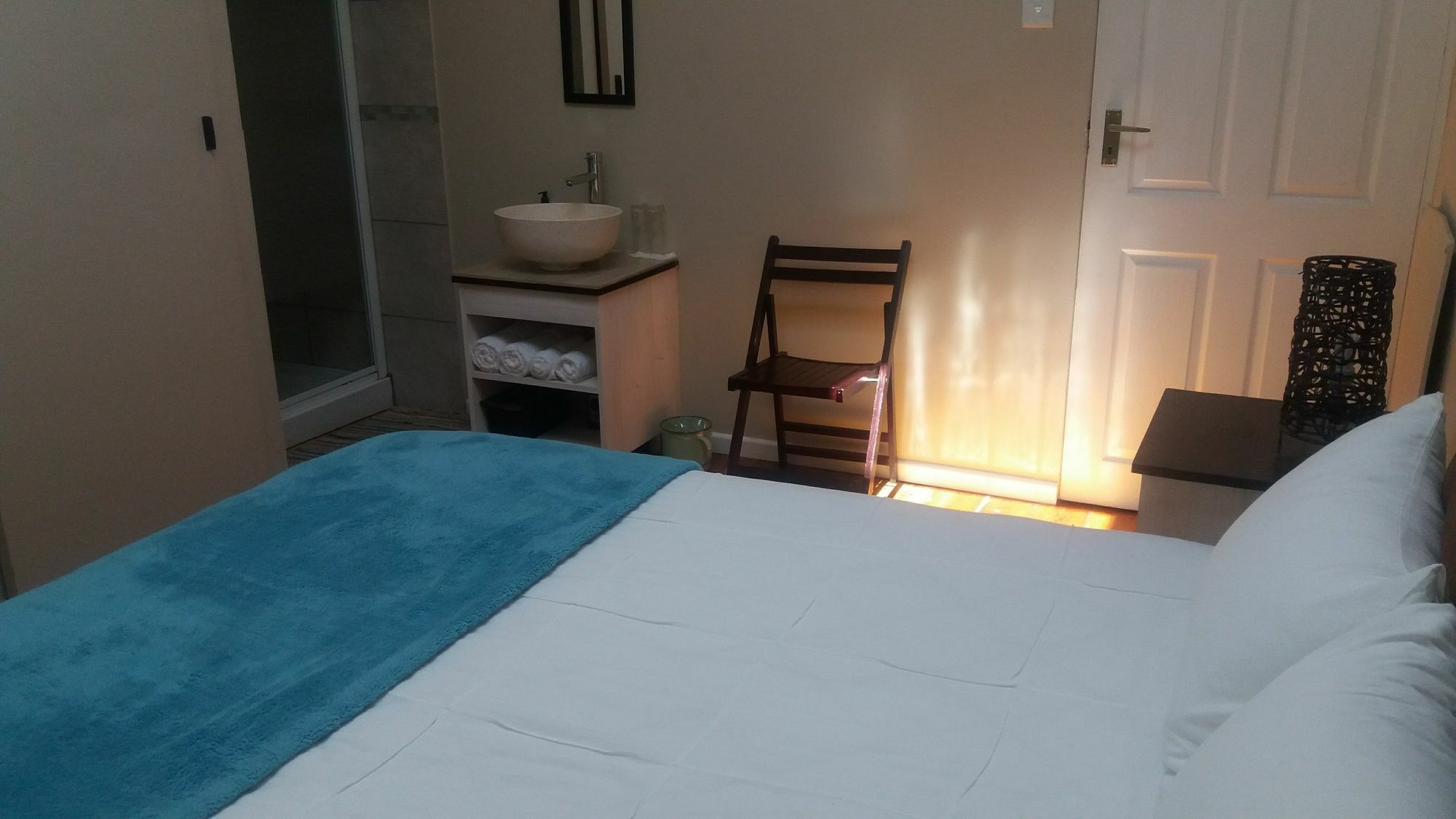 Guesthouse On Irvine Port Elizabeth Bagian luar foto