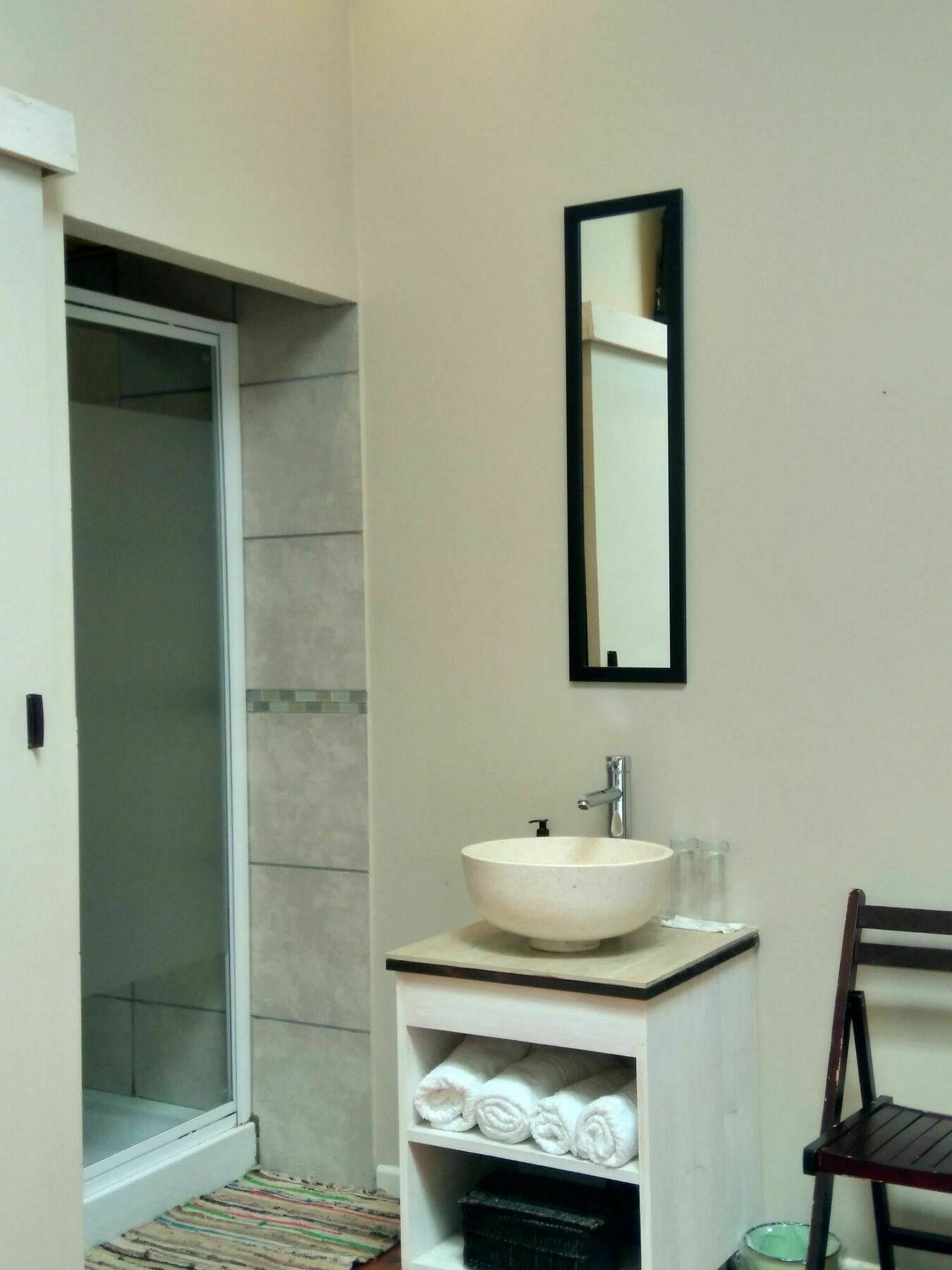 Guesthouse On Irvine Port Elizabeth Bagian luar foto