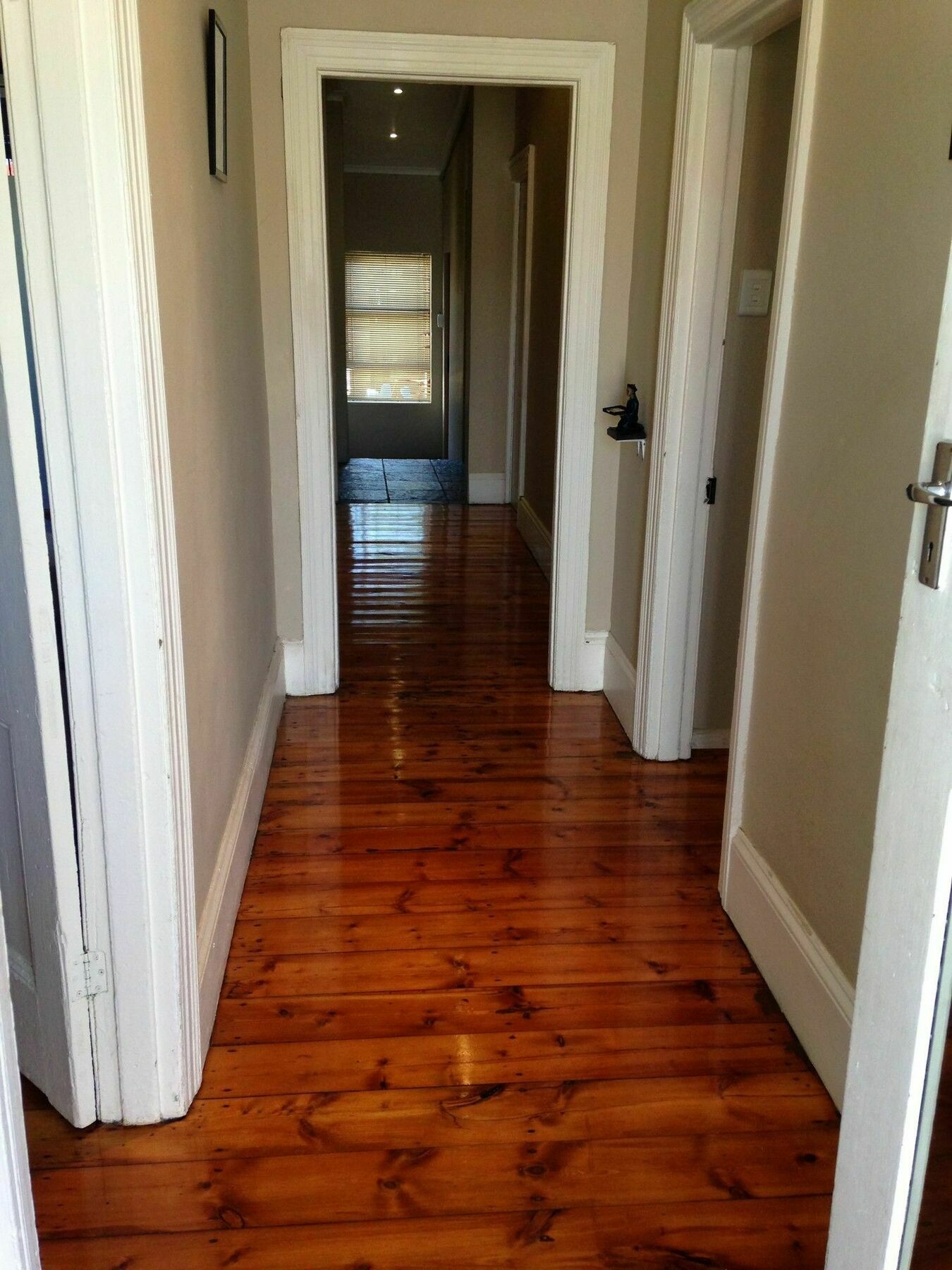 Guesthouse On Irvine Port Elizabeth Bagian luar foto